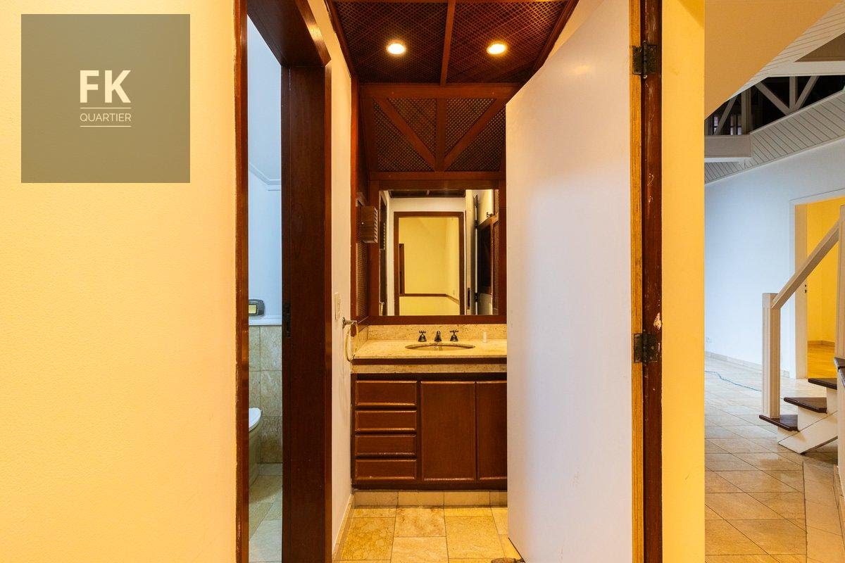 Casa para alugar com 4 quartos, 4 suítes, 5 vagas e 525m² no Alphaville, Santana de Parnaíba (SP) — foto 22 de 30