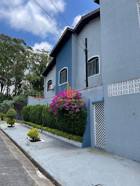 Sobrado à venda em Jardim Las Vegas, Santo André | 4 dorms