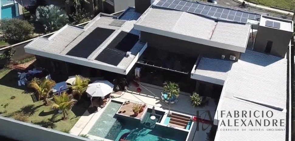 Casa à venda com 5 quartos, 5 suítes, 6 vagas e 700m² no Golden Park, Mirassol (SP) — foto 4 de 23