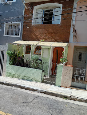 Casa de Vila em Cambuci  -  São Paulo