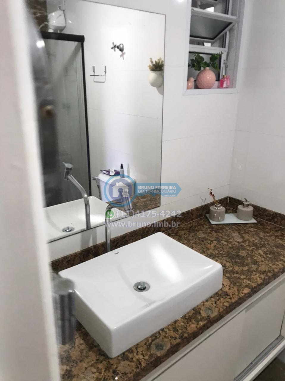 Apartamento à venda com 3 quartos, 2 banheiros, 1 vaga e 80m² no Mandaqui, São Paulo (SP) — foto 20 de 20