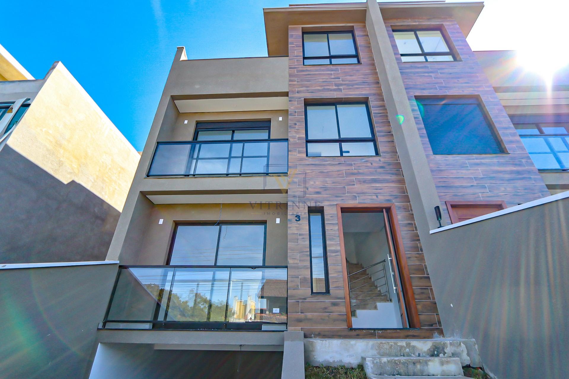 Casa à venda com 3 quartos, 3 suítes, 3 vagas e 268m² no Tingui, Curitiba (PR) — foto 2 de 30
