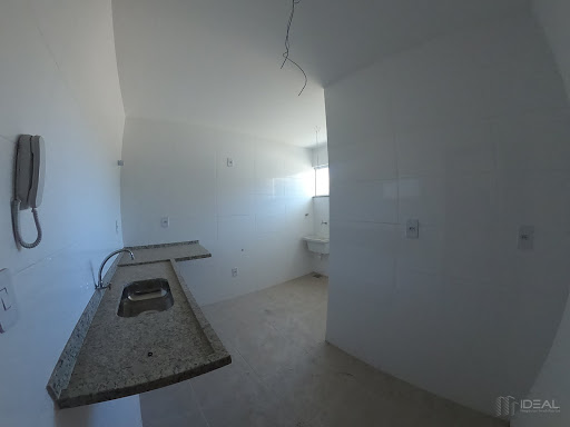 Apartamento à venda com 2 quartos em Parque São Caetano. Campos dos Goytacazes, RJ.
