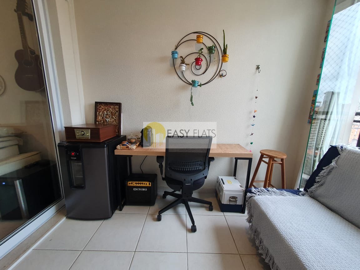 Apartamento para alugar com 2 quartos, 1 suíte, 1 vaga e 70m² no Pinheiros, São Paulo (SP) — foto 9 de 30