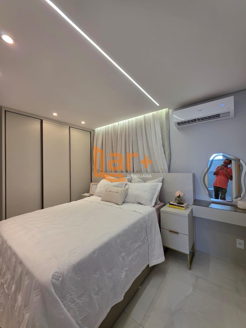 Apartamento à venda com 3 quartos, 1 suíte, 1 vaga e 92m² no Espaço Tropical, Barra dos Coqueiros (SE) — foto 12 de 17