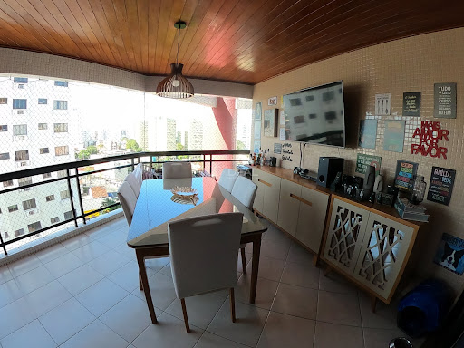Apartamento de 3 quartos para venda no Ed. Andros na Pelinca - Campos dos Goytacazes, RJ 