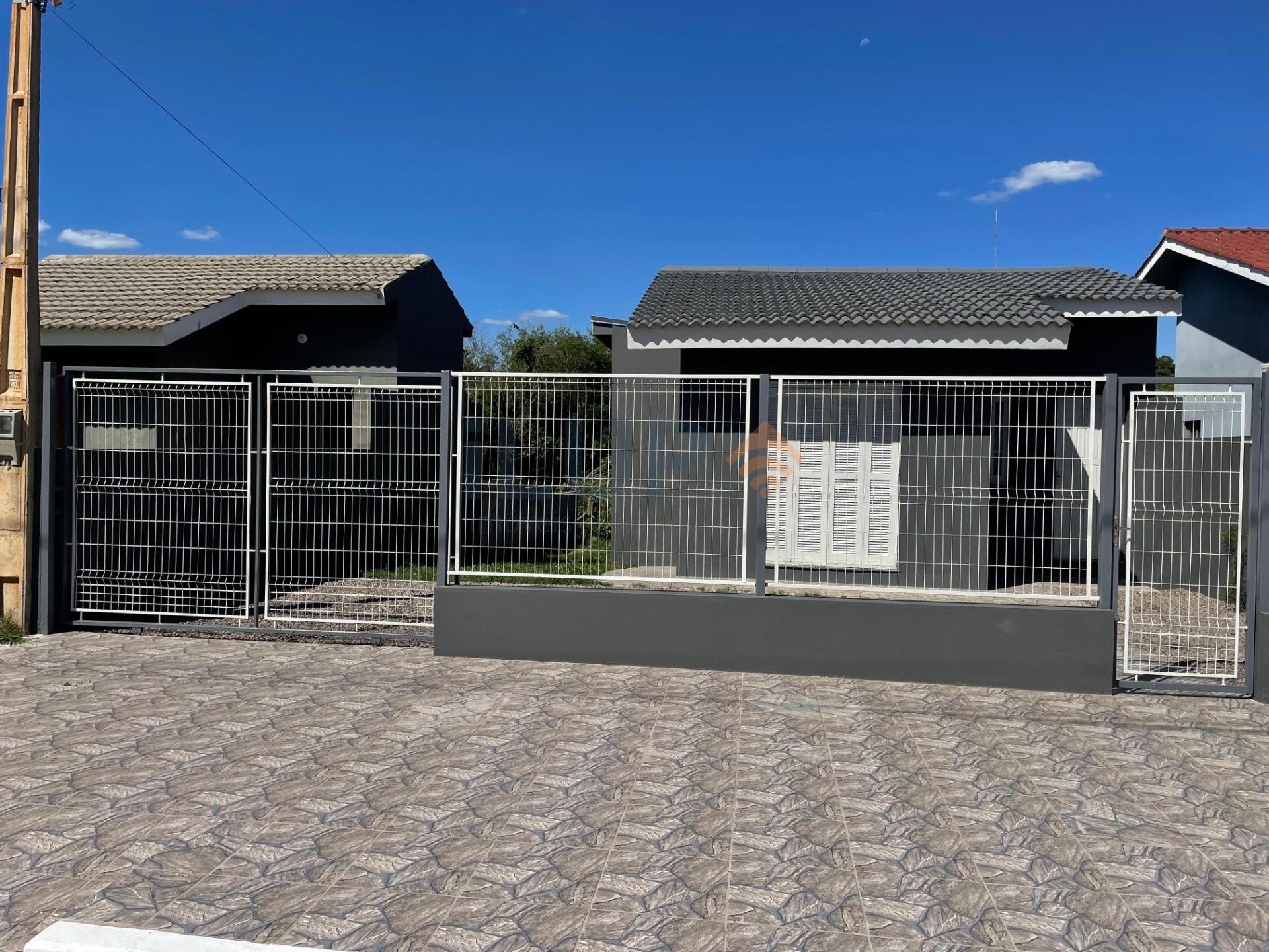 fachada residencial
