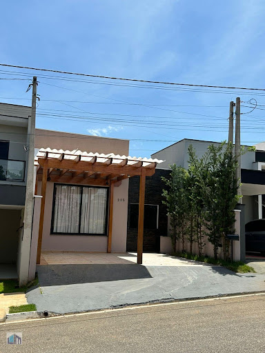 Casa em Condomínio no Bosques dos Ipês 3 - Tatuí SP