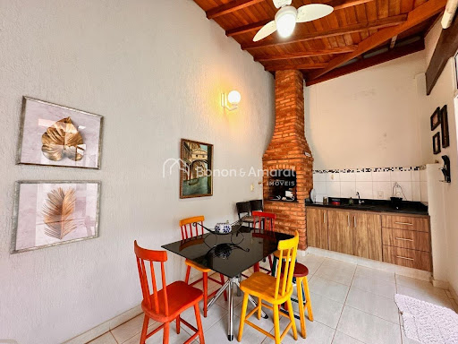 Casa de Condomínio, 4 quartos - Foto 10