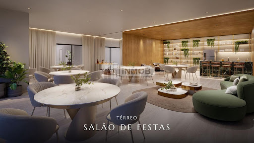 Salão de Festas Grand Garden Residence Taubaté