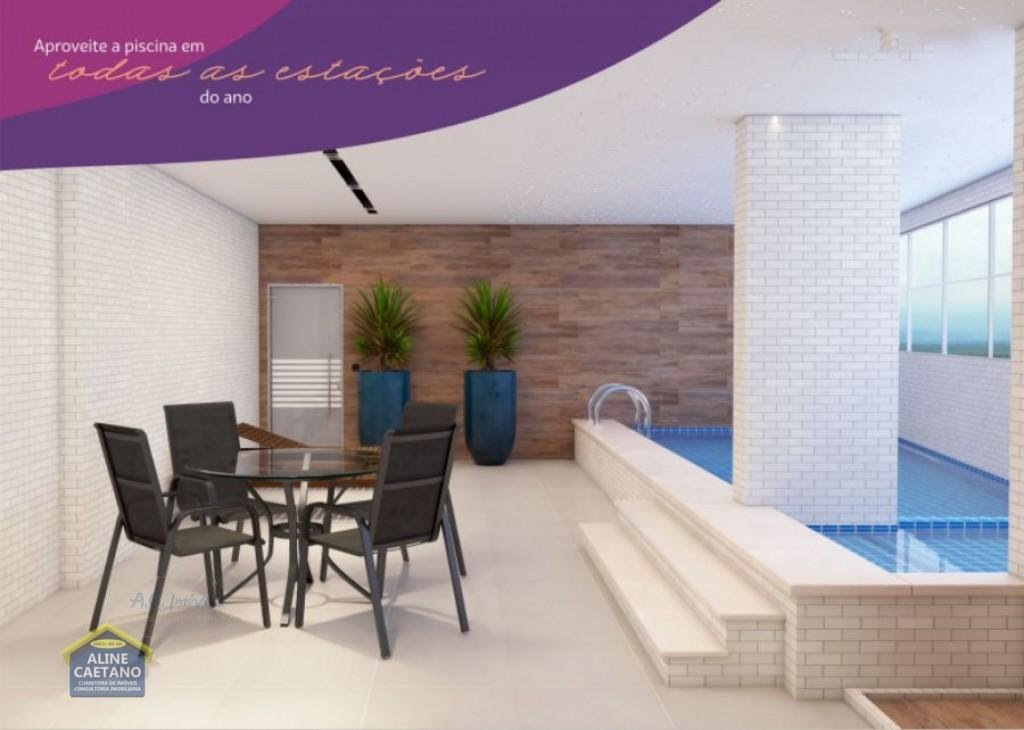 Apartamento à venda com 2 quartos, 2 suítes, 1 vaga e 82m² no Guilhermina, Praia Grande (SP) — foto 4 de 16