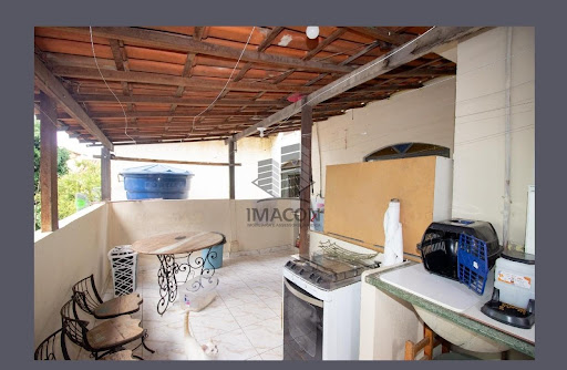 Casa em Industrial  -  Contagem