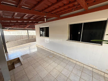 Casa em Loteamento Vila Chaud  -  Catalão