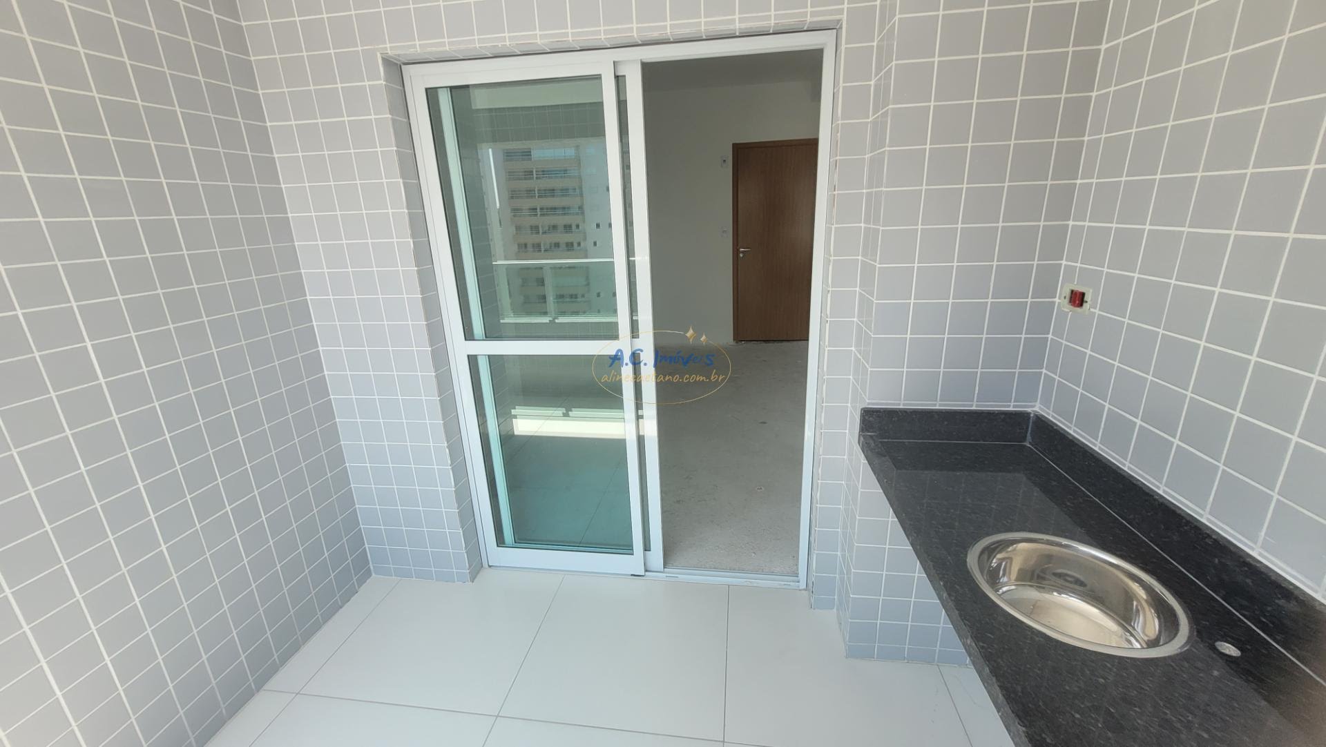 Apartamento à venda com 2 quartos, 1 suíte, 1 vaga e 72m² no Caiçara, Praia Grande (SP) — foto 7 de 30