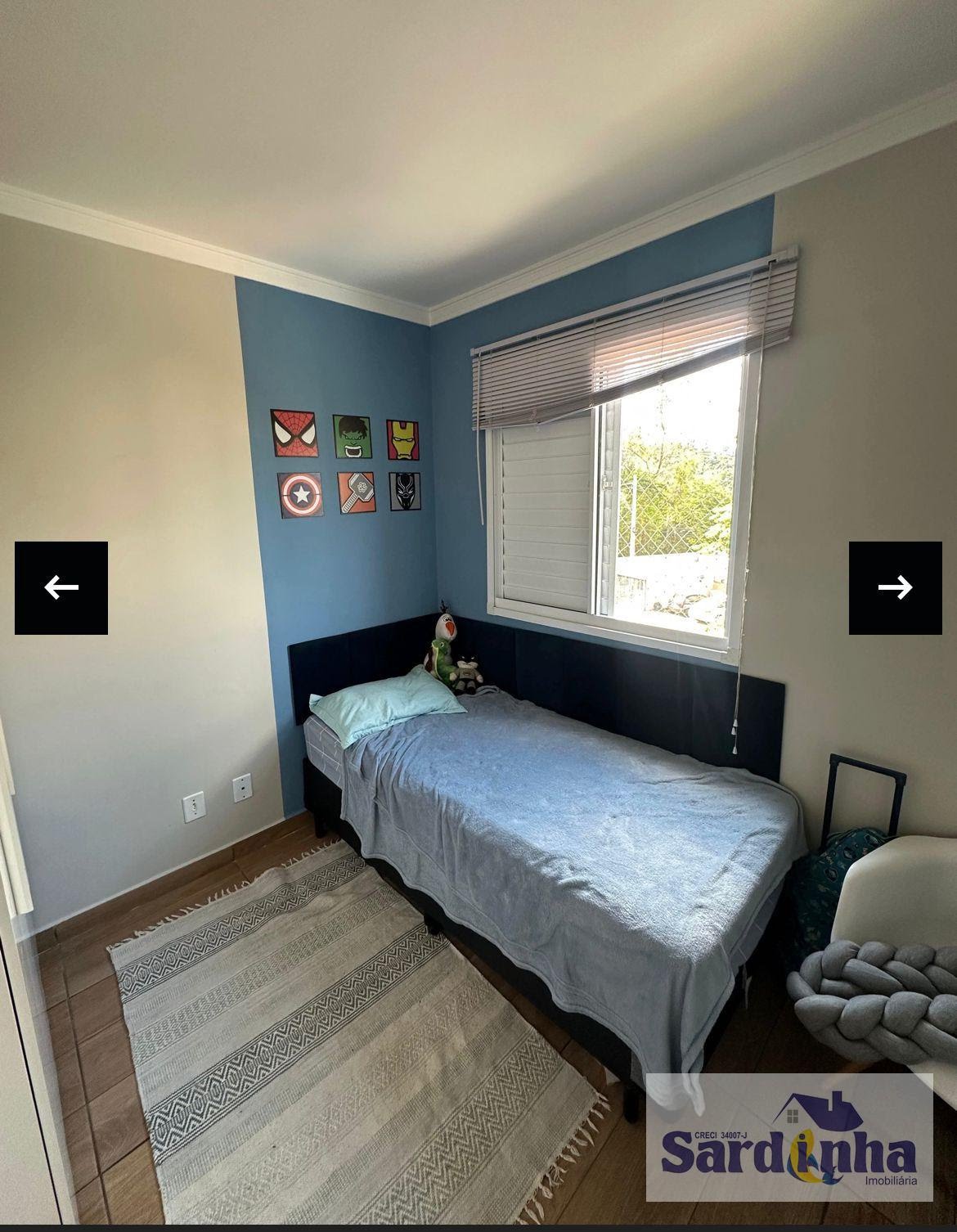 Apartamento à venda com 3 quartos, 1 banheiro, 1 vaga e 55m² no Jardim Ísis, Cotia (SP) — foto 8 de 10