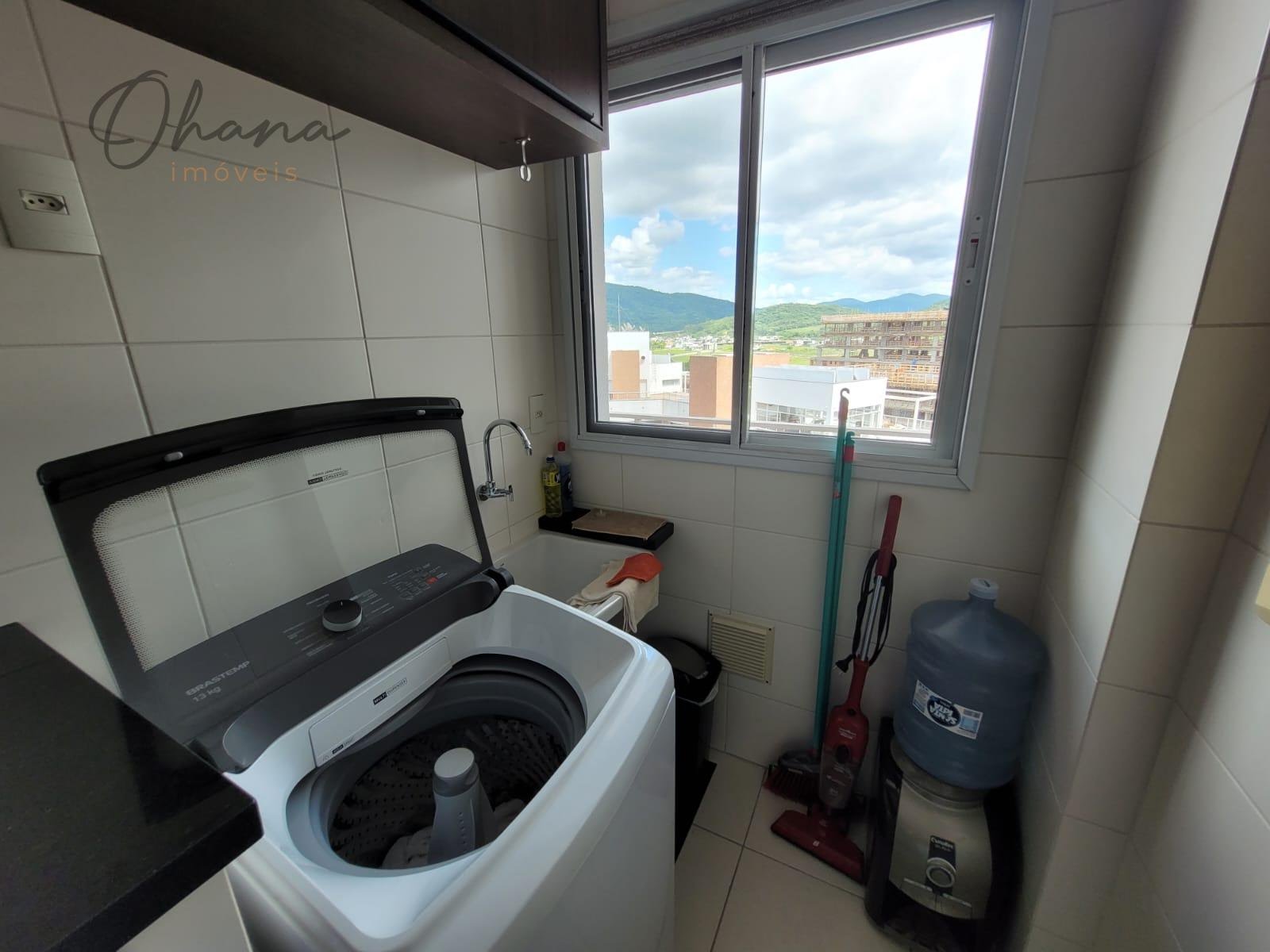 Ed. Bromélia - 81m² - Pedra Branca, Palhoça/SC