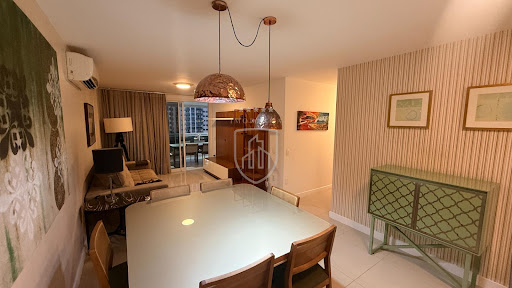 Apartamento na Barra Olímpica - Ilha Pura com 3 Quartos e Suíte