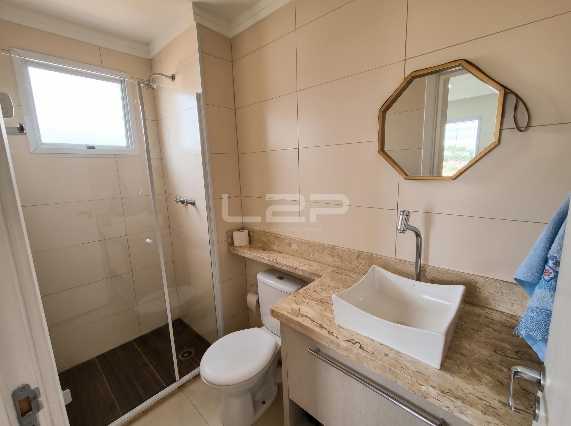 Apartamento à venda com 2 quartos, 1 suíte, 1 vaga e 54m² no Vila Nambi, Jundiaí (SP) — foto 9 de 11