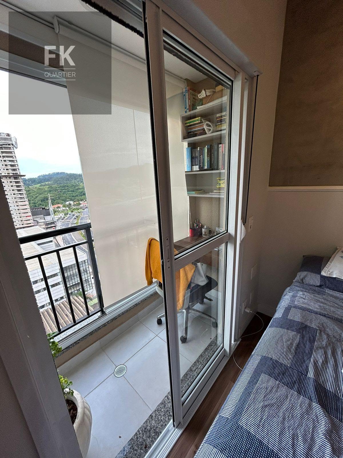Apartamento à venda com 2 quartos, 2 suítes, 2 vagas e 83m² no Centro Comercial Jubran, Barueri (SP) — foto 13 de 17