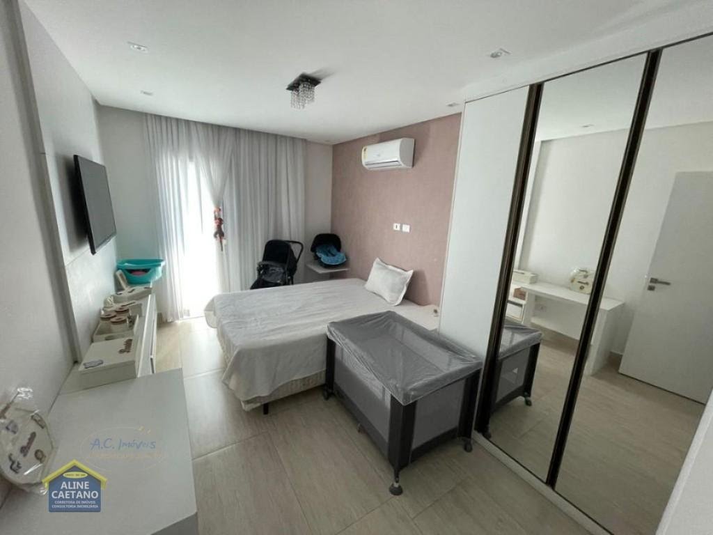Cobertura à venda com 4 quartos, 4 suítes, 4 vagas e 370m² no Guilhermina, Praia Grande (SP) — foto 16 de 28