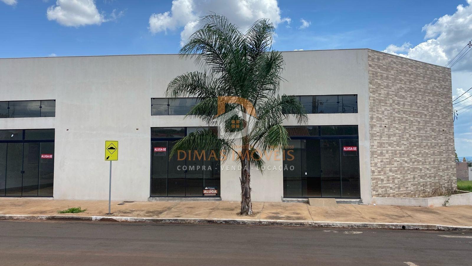 Barracão 400m² em Jardim Brasil I - Sabáudia, Aluguel R$ 2.500 | Dimas Imóveis