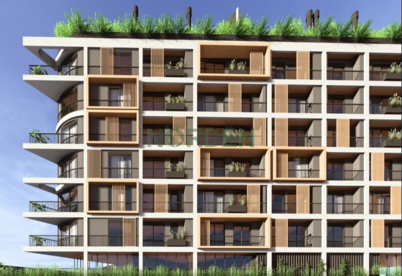 Apartamento de 29.26 m² com 1 quarto no Smart Jurerê, Jurerê