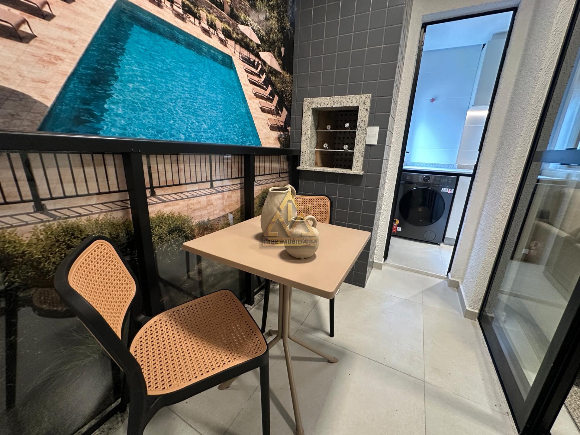 Apartamento à venda com 2 quartos, 1 suíte, 1 vaga e 54m² no Escola Agrícola, Blumenau (SC) — foto 9 de 28