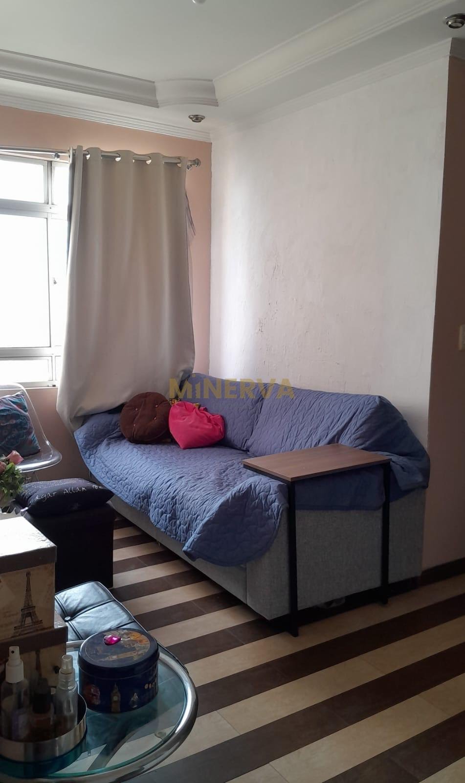 Apartamento à venda com 2 quartos, 1 banheiro, 1 vaga e 48m² no Brás, São Paulo — foto principal