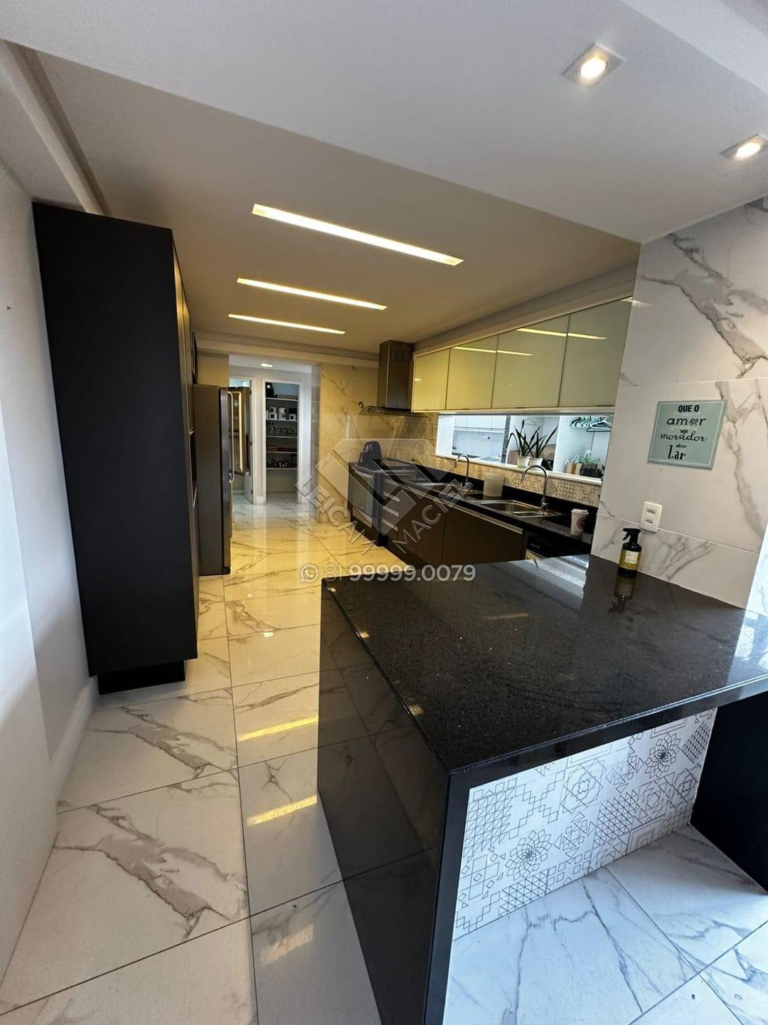 Apartamento à venda com 4 quartos, 4 suítes, 3 vagas e 455m² no Apipucos, Recife (PE) — foto 2 de 30