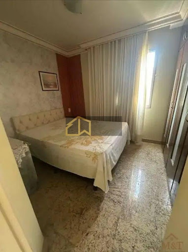 Apartamento em Residencial Eldorado  -  Goiânia