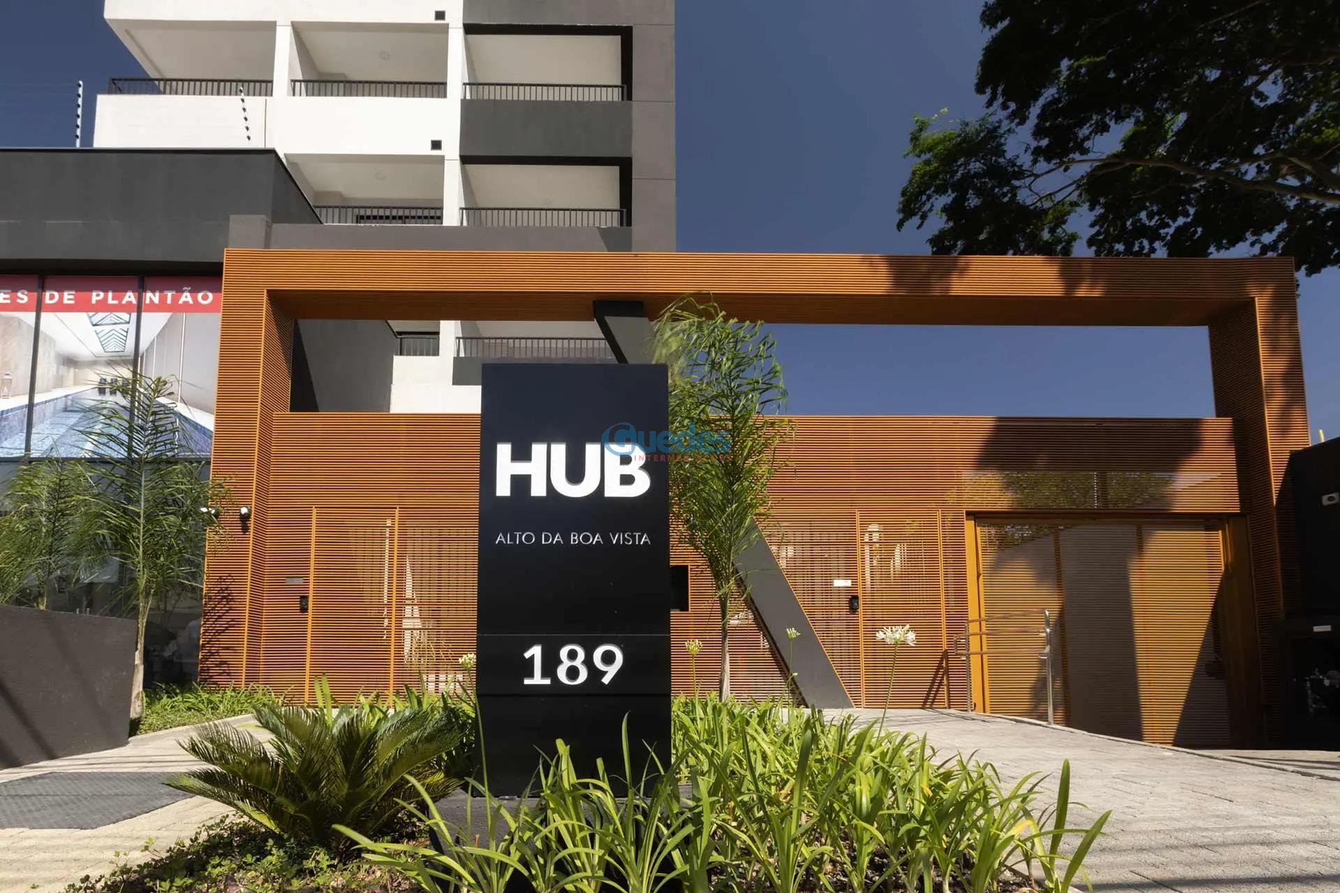 Studio à venda com 1 quarto, 1 banheiro e 22m² no Santo Amaro, São Paulo — foto principal