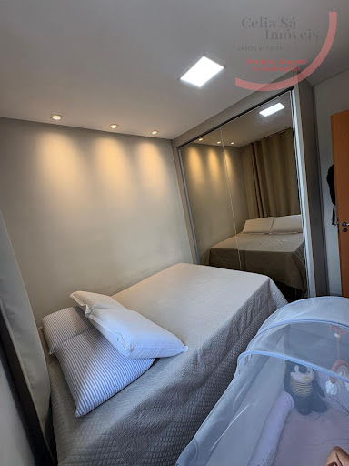Apartamento em Colina de Laranjeiras  -  Serra