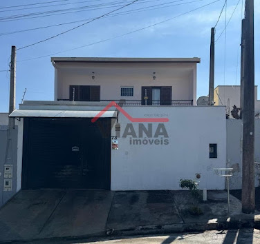 Casa em Jardim Turim  -  Indaiatuba