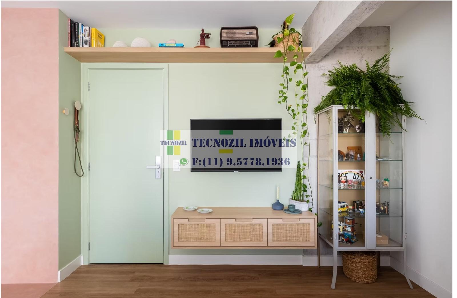 Apartamento, 2 quartos, 47 m² - Foto 17