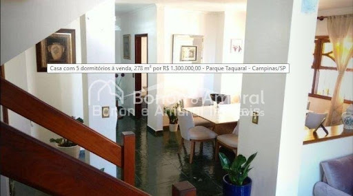 Casa, 5 quartos, 278 m² - Foto 20