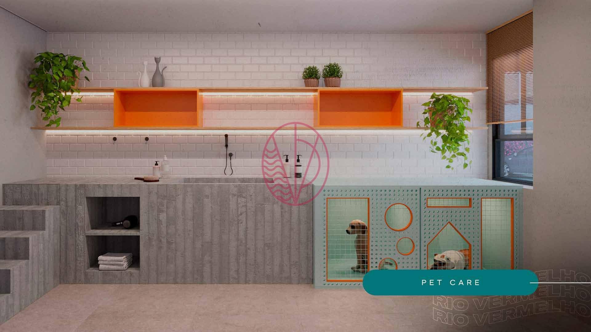 Apartamento à venda com 1 quarto, 1 suíte, 1 vaga e 26m² no Rio Vermelho, Salvador (BA) — foto 23 de 30