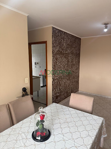 Apartamento à Venda no Jardim Santa Emília, SP - 2 Quartos, 53m²