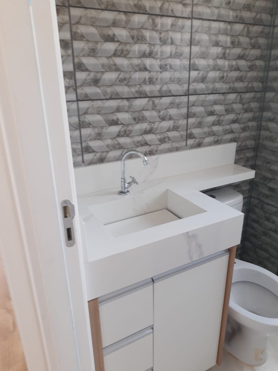 Apartamento à venda com 2 quartos, 1 vaga e 48m² no Jardim Luciana, Franco da Rocha (SP) — foto 12 de 17