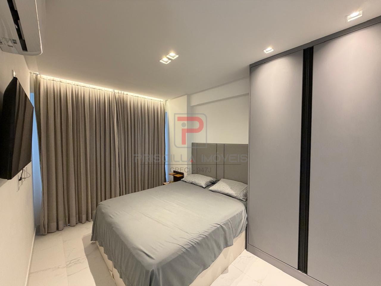 Apartamento à venda com 2 quartos, 2 suítes, 2 vagas e 63m² no Jardim Oceania, João Pessoa (PB) — foto 22 de 30