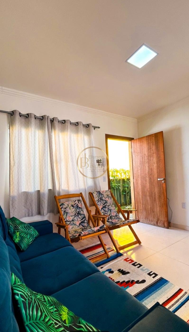 Casa à venda com 2 quartos, 1 suíte, 1 vaga e 70m² no Alto Taperapuan, Porto Seguro (BA) — foto 2 de 11