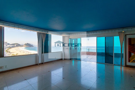 Apartamento Cobertura em Copacabana  -  Rio de Janeiro