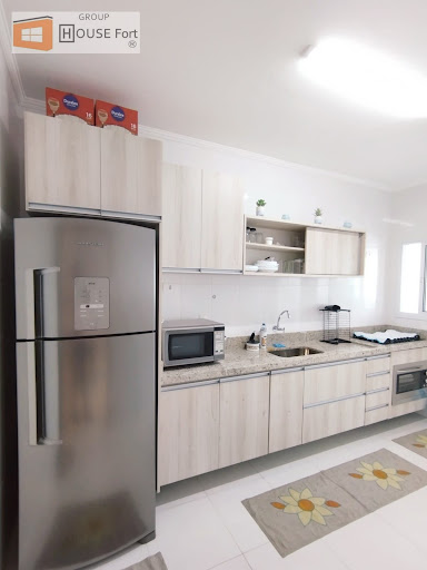 Cozinha.