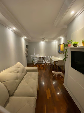 Apartamento 2 dormitórios na Aparecida  -  Santos/SP