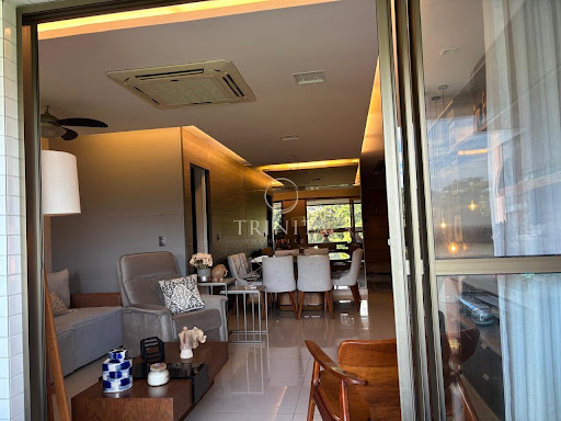 Illimitato Residenzia - sala - Trinità Imobiliária 