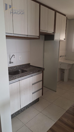 Apartamento Semi-mobiliado C/ 03 Dorm. no Res. Incanto  -  Ibiporã