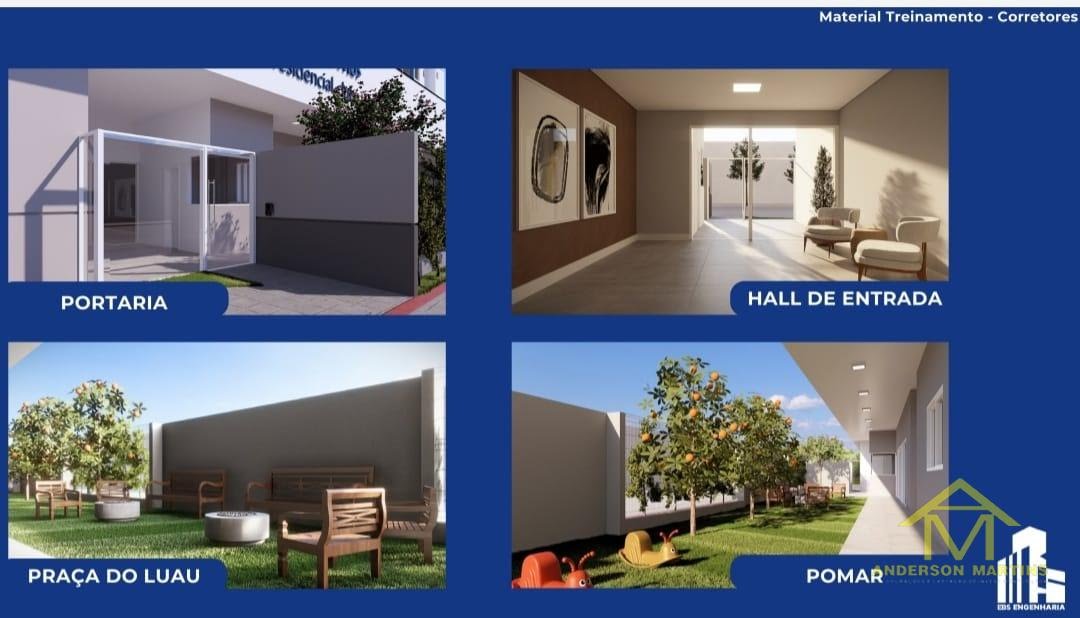 Apartamento à venda com 2 quartos, 1 banheiro, 1 vaga e 50m² no Cocal, Vila Velha (ES) — foto 9 de 10