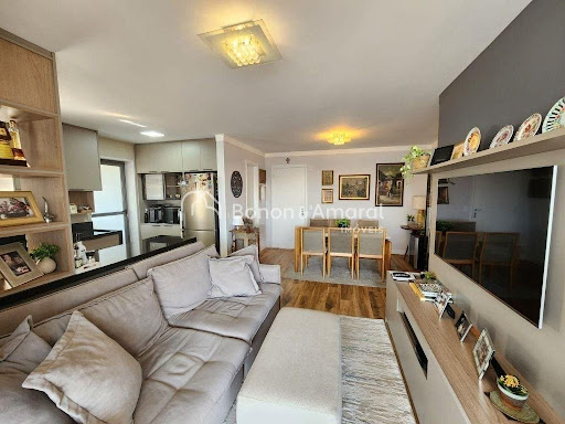Apartamento, 3 quartos, 107 m² - Foto 2