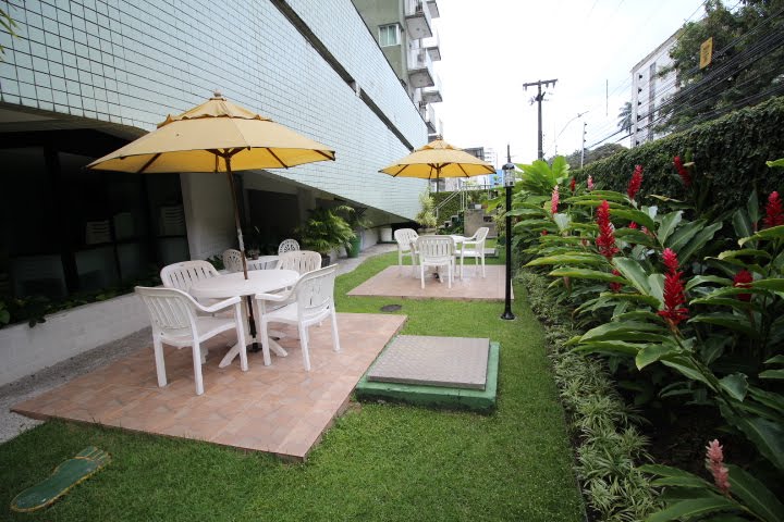 Apartamento à venda com 1 quarto, 1 banheiro, 1 vaga e 33m² no Parnamirim, Recife (PE) — foto 10 de 29