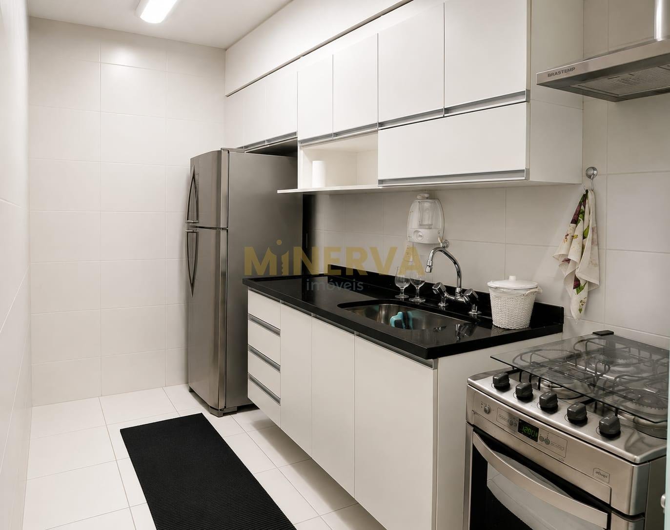 Apartamento para alugar com 1 quarto, 1 suíte, 1 vaga e 52m² no Jardim Analia Franco, São Paulo (SP) — foto 5 de 11