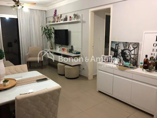 Apartamento, 2 quartos, 80 m² - Foto 3